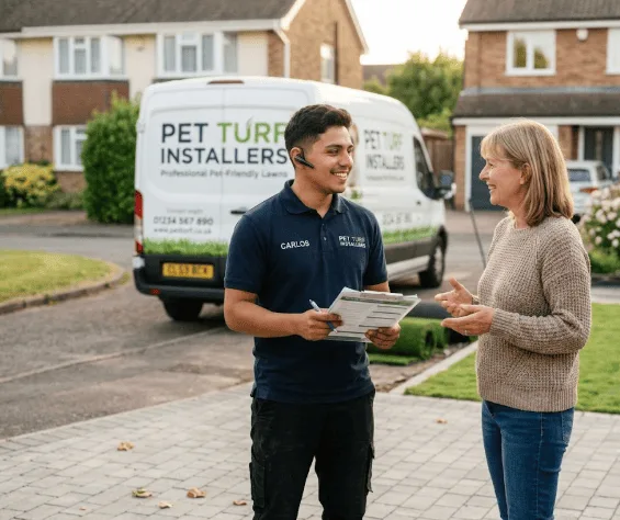 Pet Turf Installation Exton, PA FAQs