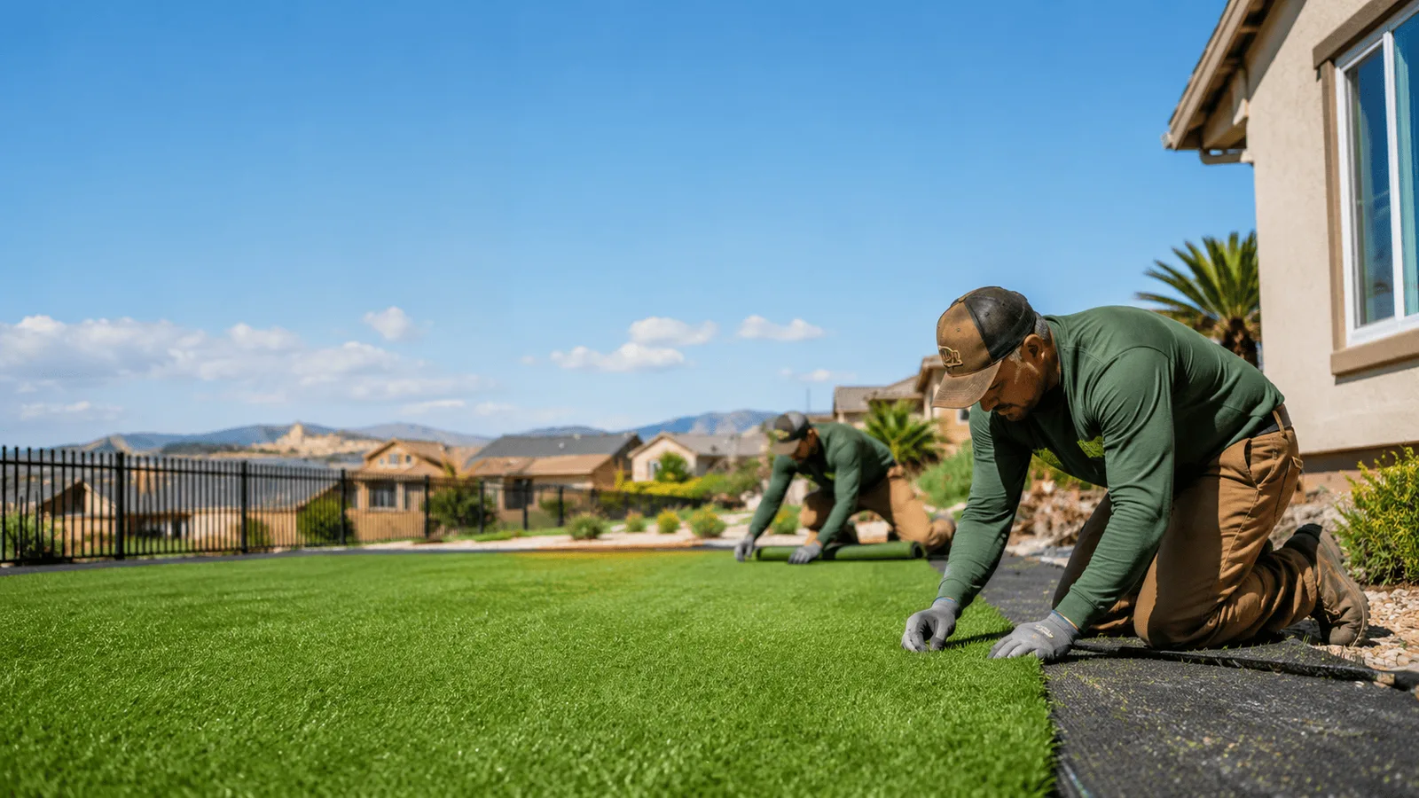 Pet Turf Installation in Exton, PA near me